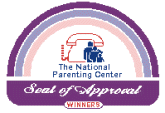National Parenting Center Seal of Approval